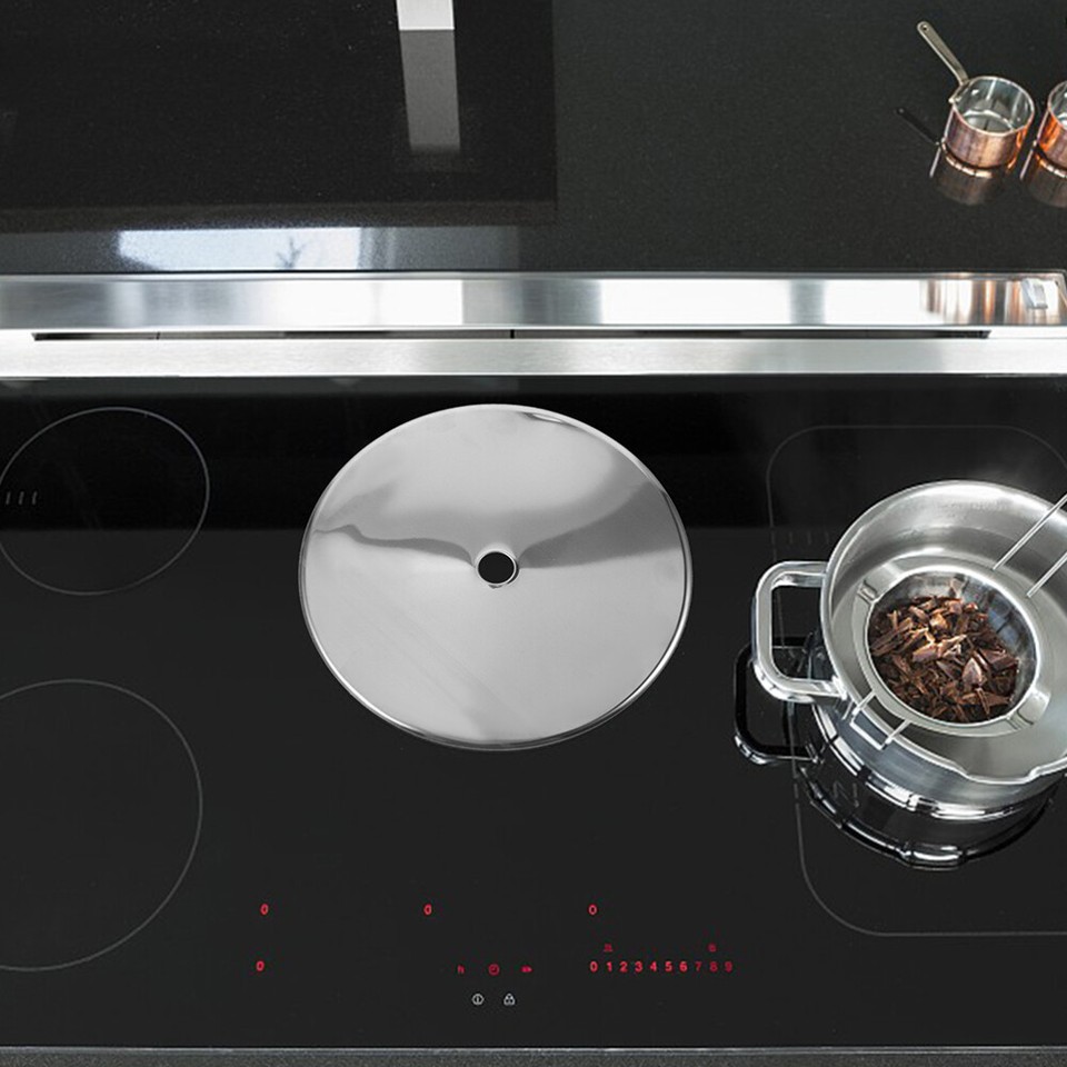 Heat Diffuser for Electric Stove Induction Cooker Adapter Plate Ring eBay