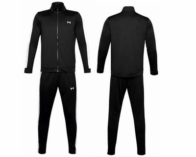 Hombre Under Armour 1357139 001 Ua Emea Chándal Negro | eBay