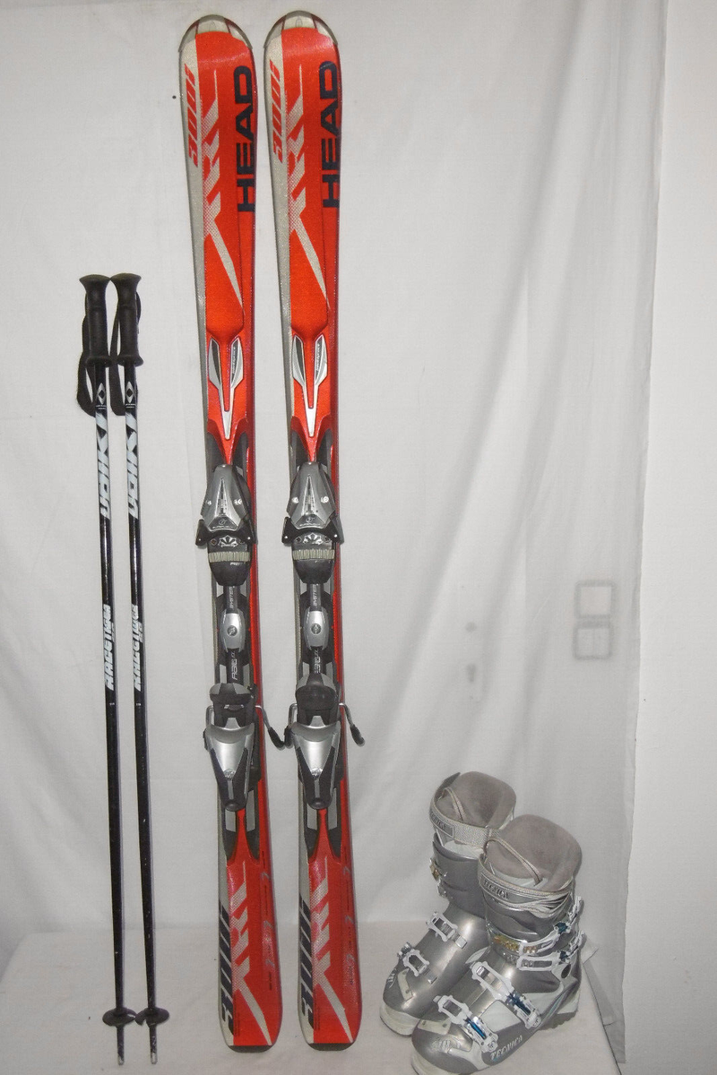 HEAD XRC 163cm