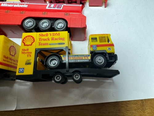 AWM H0 MAN Mercedes Renault Shell Myrina Racing LTG S.A.R.L Seveon Bickel IHG - Bild 8 von 15