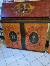 Rustikaler Sekretär