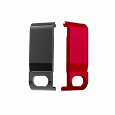 For Hero9 Action Camera Metal Side Protective Cover Battery Lid Door Case