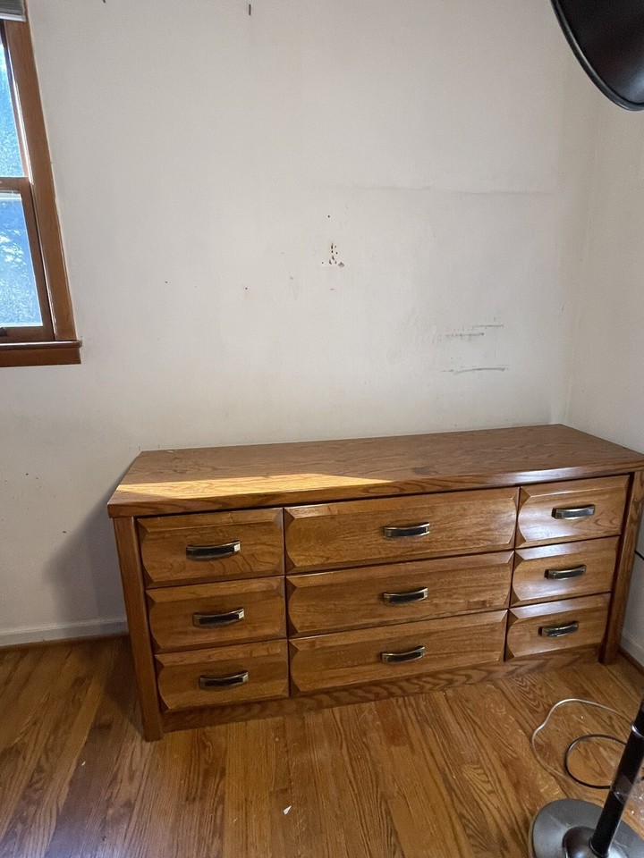 used bedroom furniture sets eBay