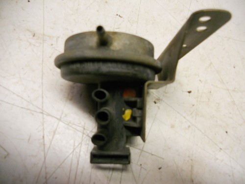 Corvette C-3 OEM 68-82 Headlight Wiper acuator relay Vacuum switch - Picture 2 of 3