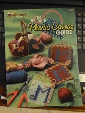 The Needlecraft Shop Plastic Canvas 983026 The Ultimate Plastic Canvas Guide 