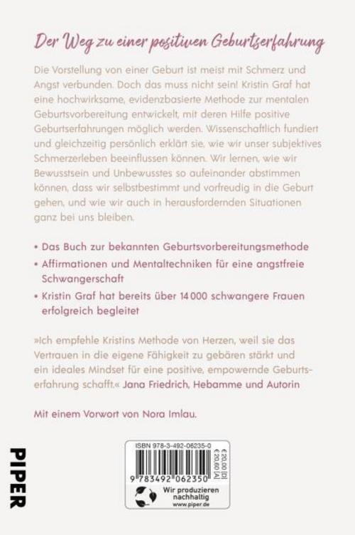 Thumbnail - Die Friedliche Geburt Kristin Graf