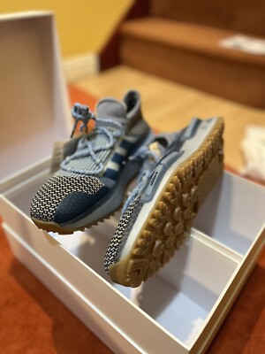 Adidas Phillip Leyesa x NMD S1 - Size UK 8.5 - Brand New In Box Blue Art  FZ5830 | eBay UK