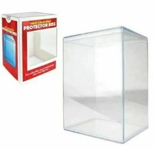 Stackable & Interlocking Vinyl Figures  POP  Premium Hard Plastic Protector Box