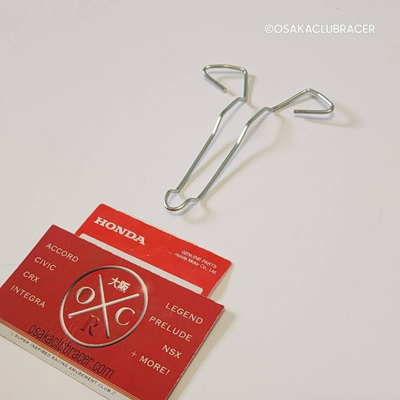 Genuine OEM Honda Clutch Fork Release Spring 22835-P80-000 99-00 EM1 Civic Si