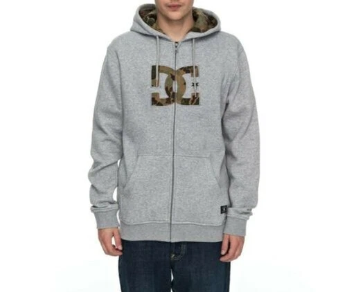 Men s Sweatshirt Hook Up Dc Shoes