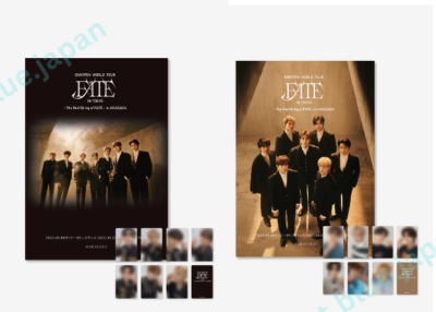 ENHYPEN WORLD TOUR FATE in JAPAN The Red String of FATE - in