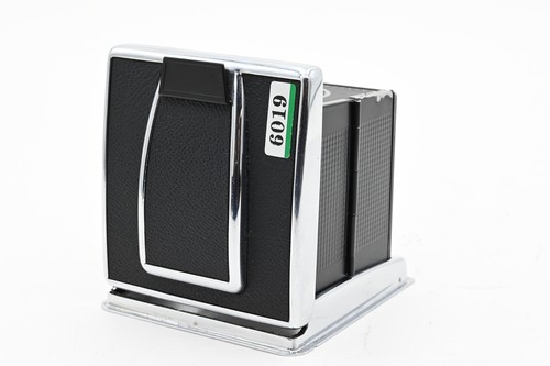 Hasselblad 42315 Waist Level Finder Focusing Hood WL Chrome Late #019 - Photo 2 sur 6