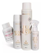 Progressive Keratin Treatment Without Formaldehyde Mio Capelli - SET - Organic
