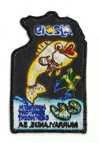AJ2019 - AUSTRALIA SCOUT NATIONAL JAMBOREE - NORTHERN TERRITORY CONTINGENT BADGE - Bild 2 von 2