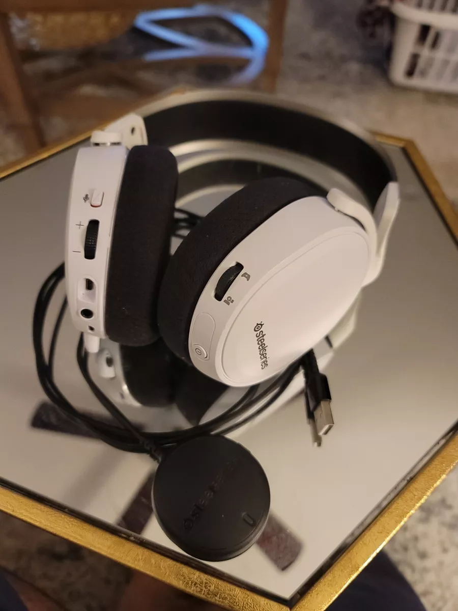 Arctis 7+ White