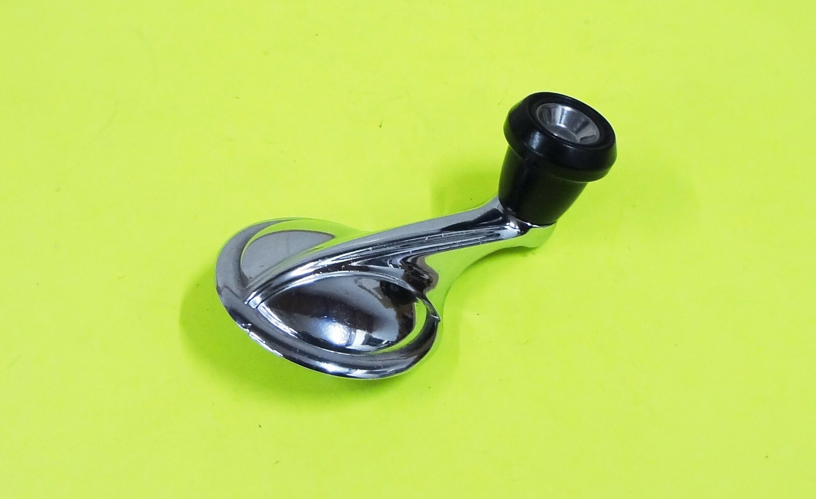 1949-64 Chevy Oldsmobile Buick Pontiac Vent Window Crank Handle BLACK KNOB