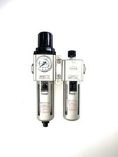 Regulator Lubricator Assembly with Gauge Dry Cleaning Part 0406005