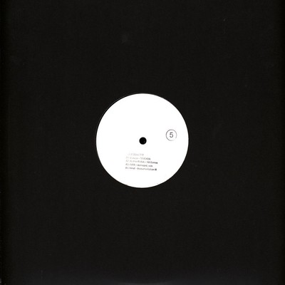 V.A. - Gost Zvuk 5 Years (Vinyl 3x12'' - 2019 - EU - Original)