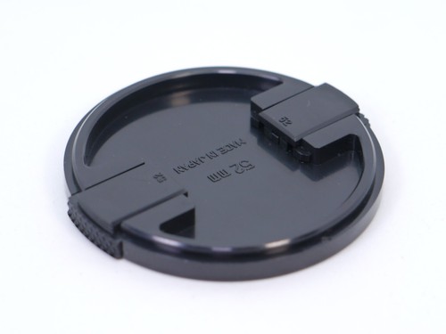 SIGMA Sigma MF Retro 52mm Front Lens Cap - Picture 14 of 14