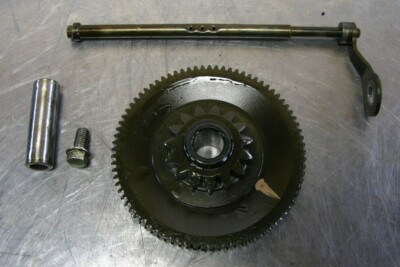 Kawasaki ZX1100-C Ninja ZX 1100 ZX11 1990 90-92 Starter Reduction