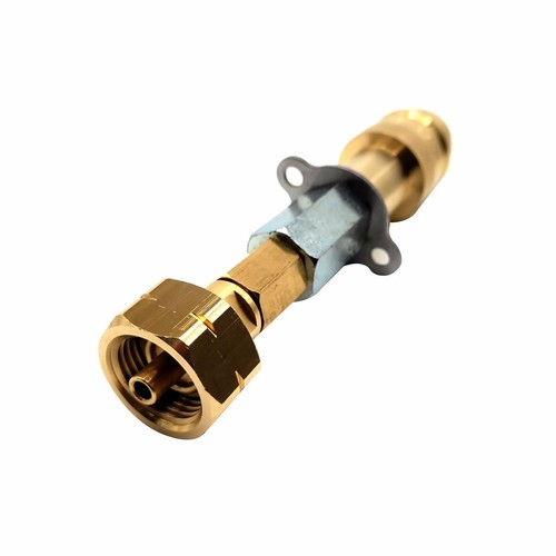 Adattatore Per Serbatoio Di Propano POL Filettatura Standard USA Adattatore Manometro Luminoso Convertitore Serbatoio Di Gas 96226971