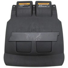 OEM Arctic Cat Snowmobile Black Snowflap Fire...