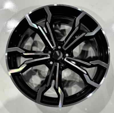21x9.5 Front BMW X3M X4M #765M 2020 2021 2022 2023 2024 OEM Wheel