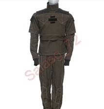 The Mandalorian 3 Piece Flight Suit Costume, Din Djarin Bounty Hunter