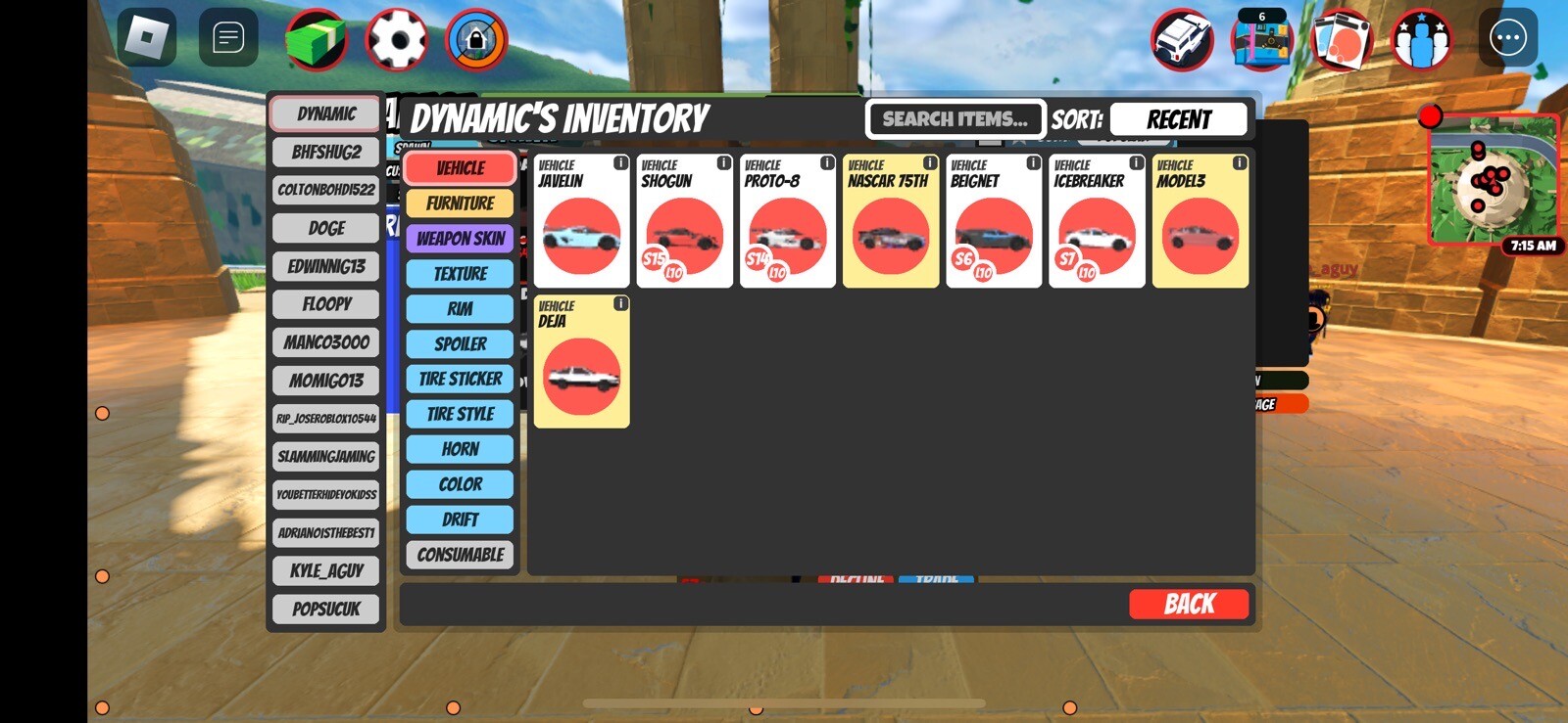 Jailbreak Cars For USD eBay