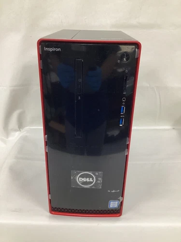 Dell Inspiron 3650 Desktop Intel Core i7-6700 3.40GHz DVD-RW 16GB RAM 2TB HDD