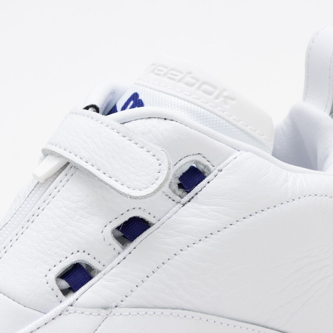 Reebok Answer IV  100033884 White Purple Men's Size