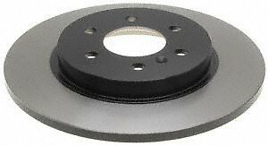 ACDelco Gold Black Hat Rear Disc Brake Rotor | 19183630 | GM
