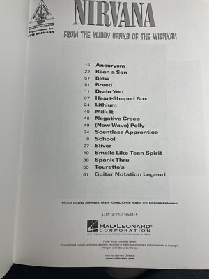 Nirvana フロム・ザ・マディ・バンクス・オブ・ウィシュカー Amazon.co.jp: フロム・ザ・マディ・バンクス・オブ・ウィッシュカー