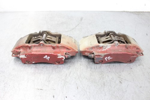1998 Porsche Boxster 986S Caliper Rear Brembo Black LM78