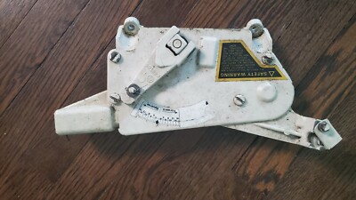 981322 OMC Stringer Hydro Shift Converter Housing | eBay