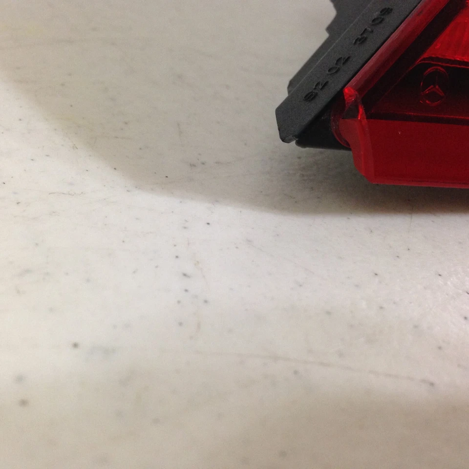 Mercedes S500 S550 S63/S65 AMG 2015 2016 2017 cupé/luz trasera convertible brillante Foto 2 de 4