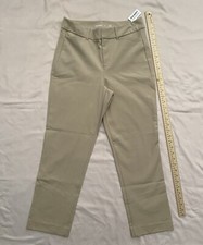 Old Navy Pixie Pants Size 6 Beige NWT