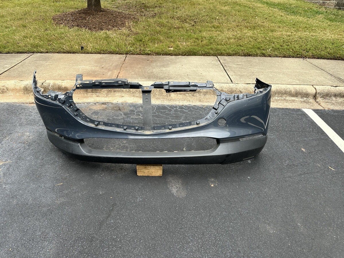 MAZDA CX30 フロントバンパー 本体 2020 2023 MAZDA CX30 FRONT BUMPER COVER OEM | eBay