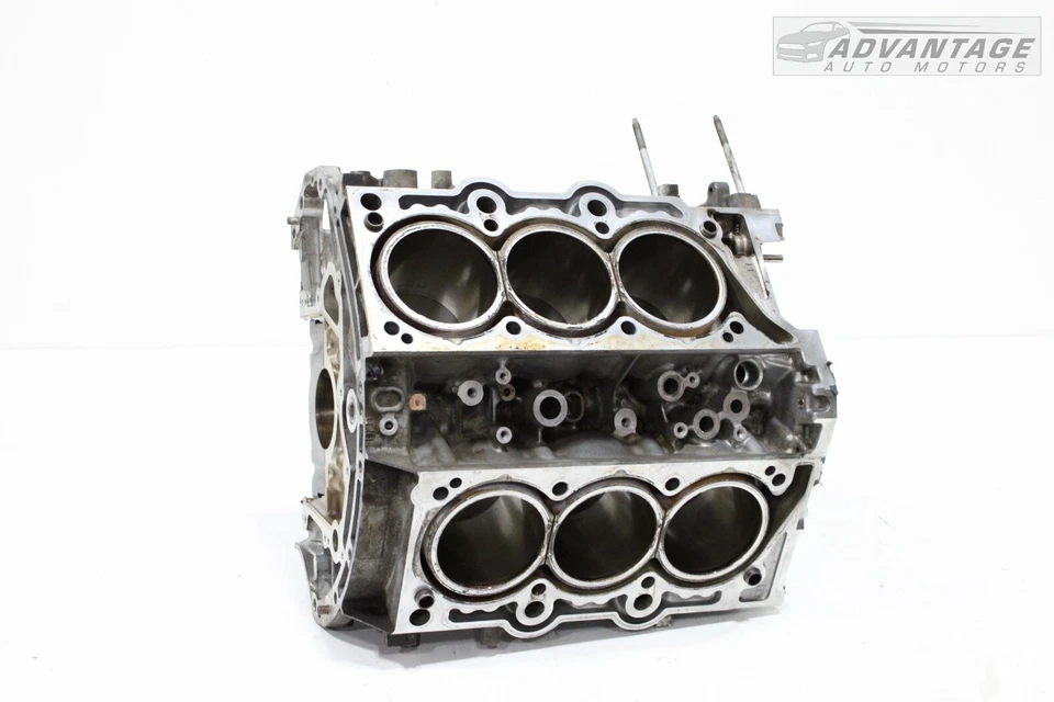 CHRYSLER 300 2011-2023 3,6 L V6 motor de gasolina bloque desnudo 68052837 AL OEM Foto 4 de 4