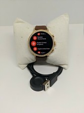 Fossil Gen 4 Authentic Genuine Digital Smart Watch FTW6011 BK238