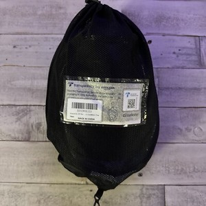 Greatever G2 Full Face Snorkel Mask, Camera Mount, Anti-Leak/Fog, 180° View"NEW"