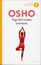 LIBRO YOGA DEL COSMO INTERIORE - OSHO