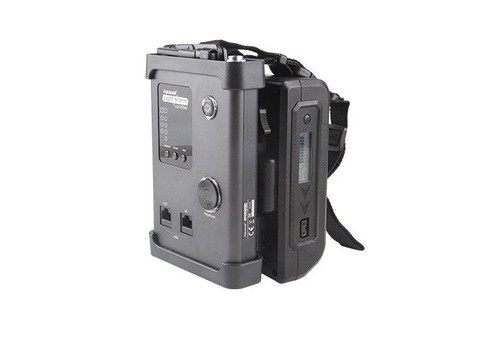 Aputure Light Storm LS 1s LED Light Wireless Controller Box Sony V-Mount Plate - Picture 9 of 10