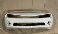Front Bumper Cover White 2010-13 Chevrolet Camaro Oem Front Bumper Cover White 2010-13 Chevrolet Camaro Oem