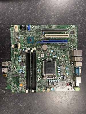 0Y7WYT Dell Optiplex 7040 Sockel LGA1151 DDR4 MT Mainboard ohne I/O Shield Y7WYT