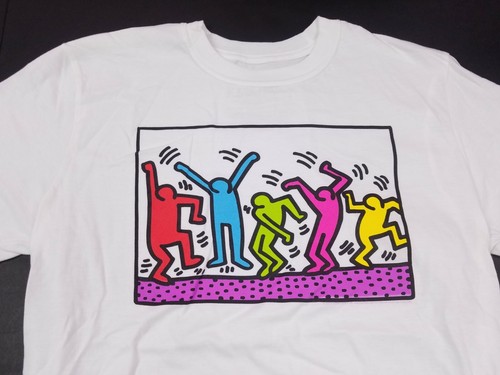 dancing keith shirt
