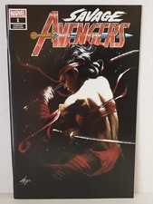 Savage Avengers #1 (NM- or 9.2) - Gabriele Dell'Otto Variant - 2019 Marvel!