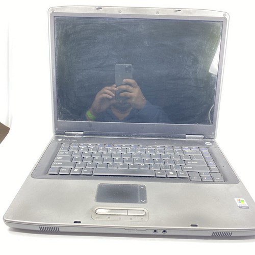 Gateway MX6956 Laptop Intel Core 2 Duo T2050 1GB Ram 128GB SSD No Battery/OS - Picture 4 of 10