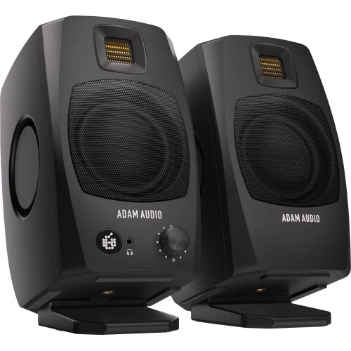 ADAM Audio D3V Schwarz | Neu - Bild 2 von 4
