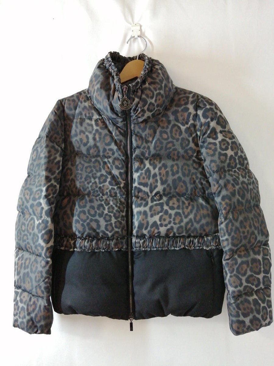 MONCLER PARIS 茶タグ Size 00 MONCLER PARIS 茶タグ Size 00